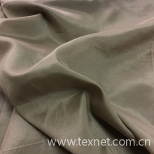苏州新常态纺织有限公司-粘棉隐条绉